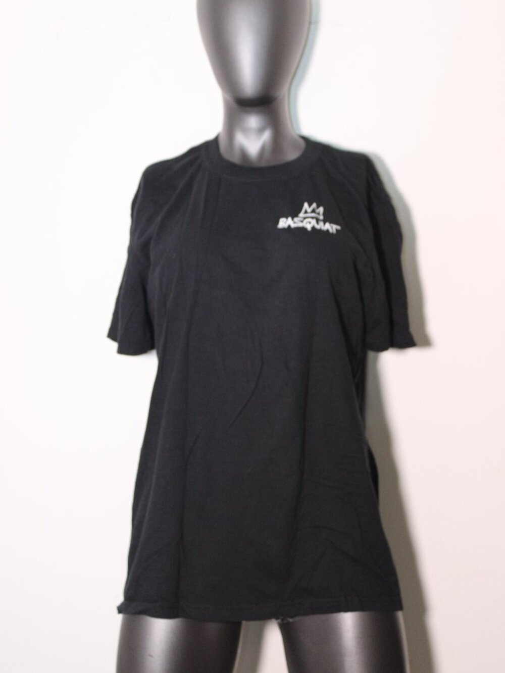 Jean-Michel Basquiat shirt "Horn Players"